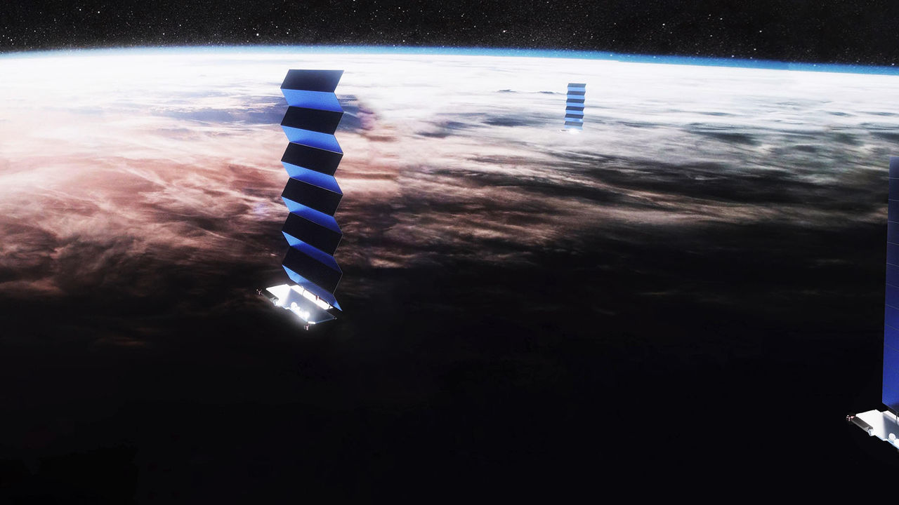 Эксперт: Спутники Starlink Илона Маска стали самыми опасными на орбите