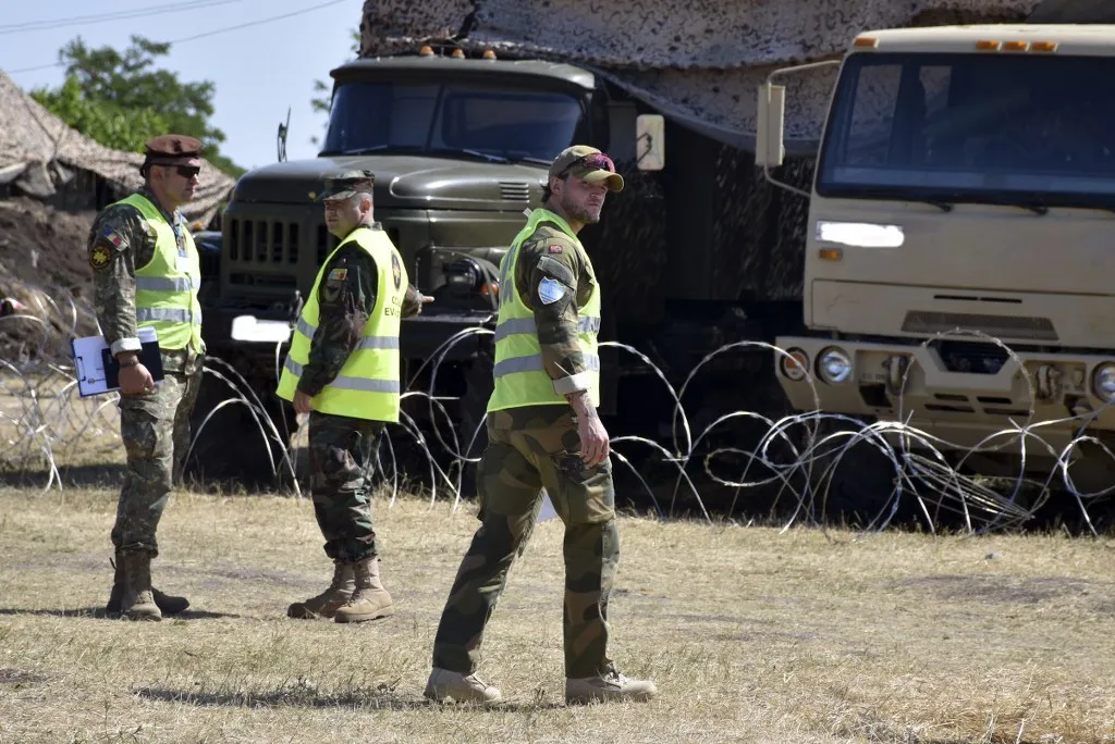 Впервые в Молдове военные получат сертификат оценщиков ОКЗ НАТО