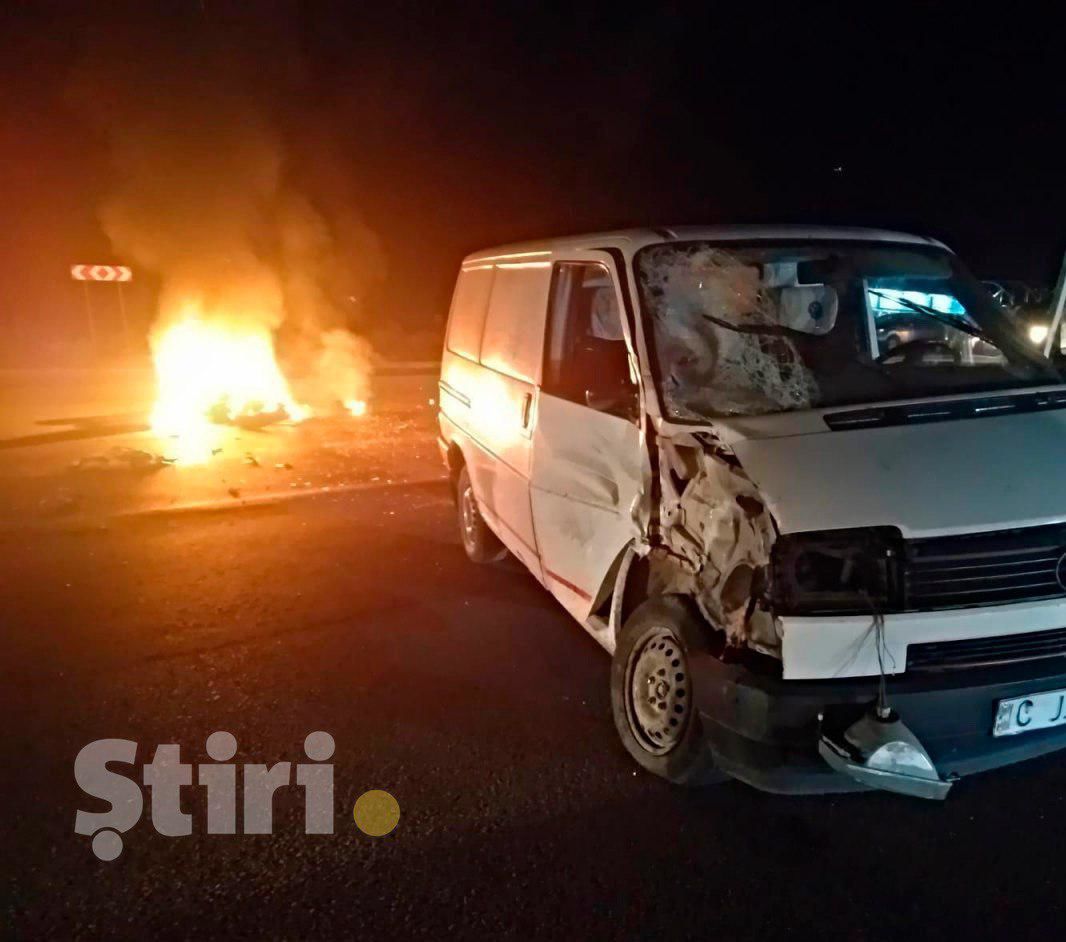 В Данченах мотоциклист погиб в аварии