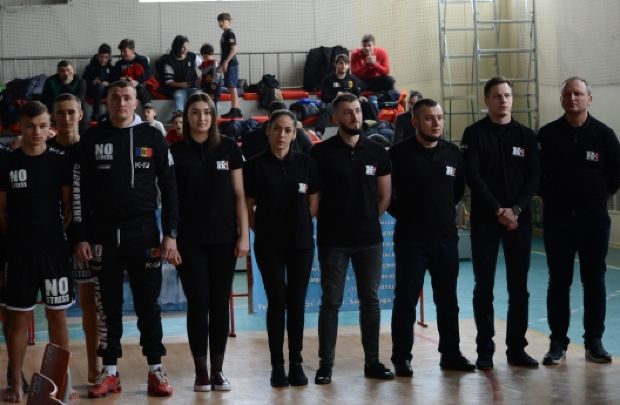 В чемпионате РМ по K-1 среди любителей приняли участие около 300 человек из 30 спортклубов страны