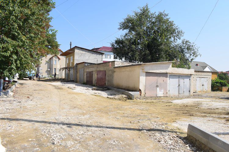Воры проникают в разрушенные после ливня дома в центре Комрата