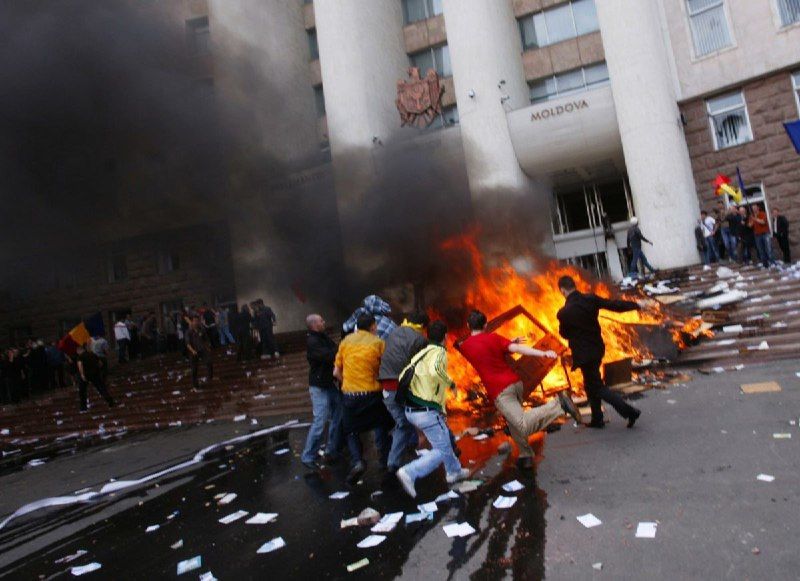 Сегодня исполняется 9 лет с момента событий, произошедших 7 апреля 2009 года