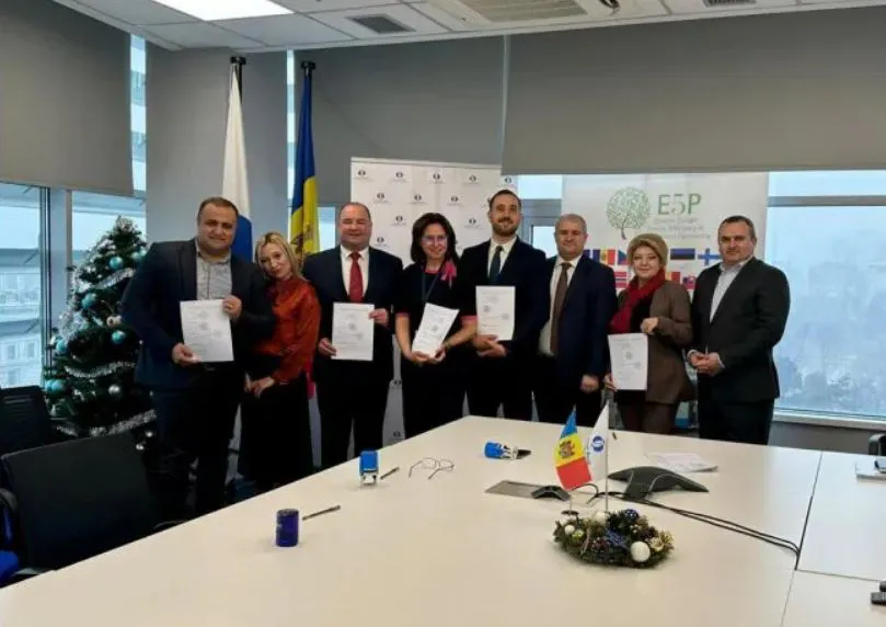 Санду: В сотрудничестве между местными властями - огромная сила