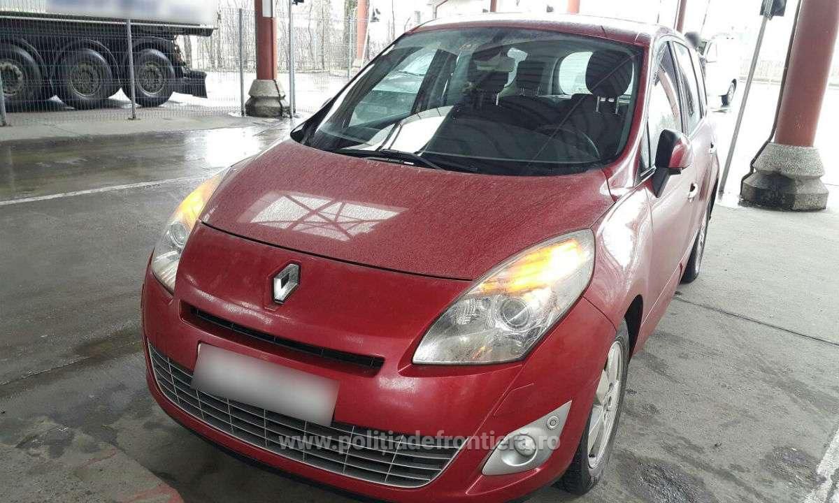 Гражданин Молдовы пытался ввезти авто, снятое с учета в Голландии