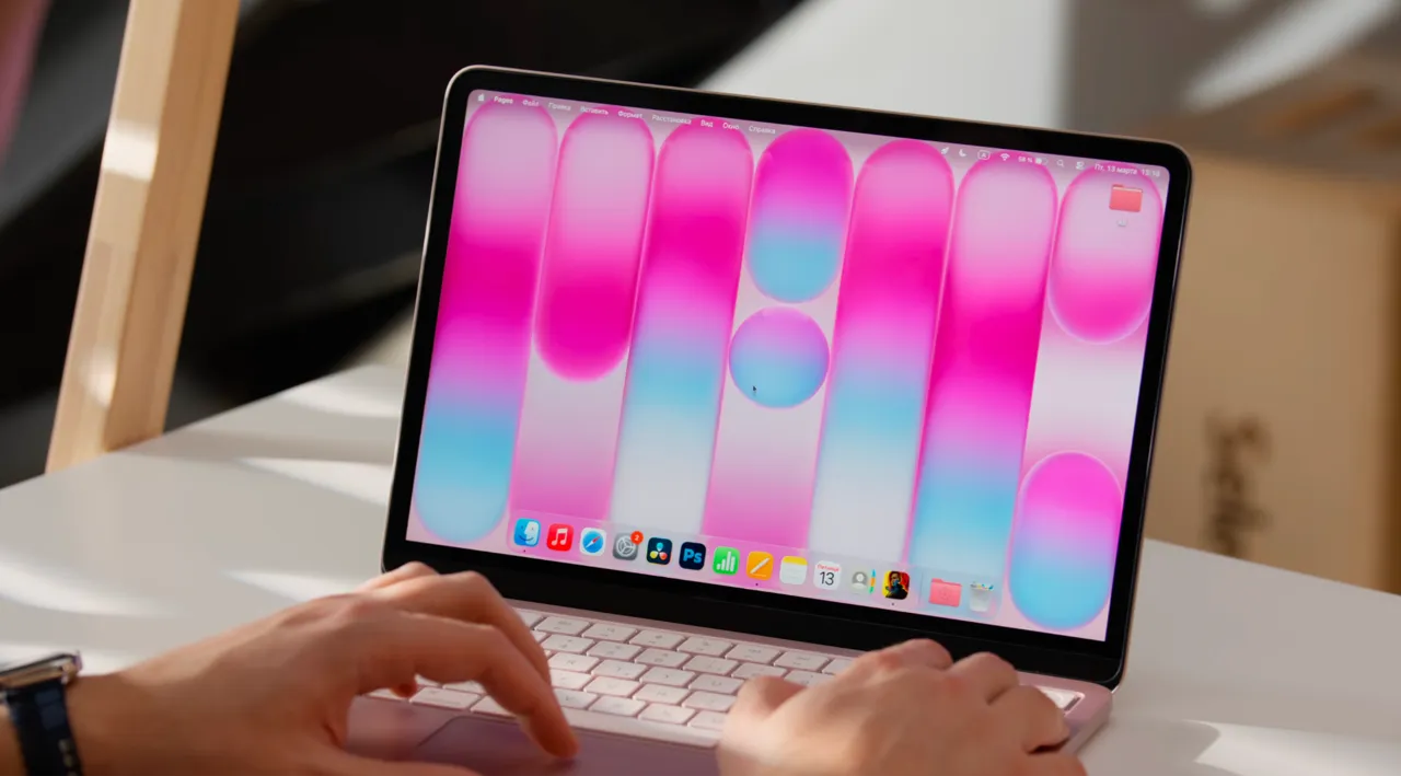 MacBook Neo: Когда дизайн, мощность и магия встречаются