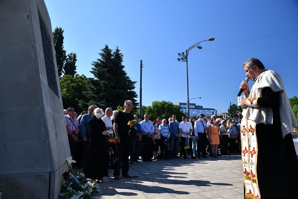 Санду о сталинских репрессиях: Мы чувствуем последствия этой чистки даже сегодня