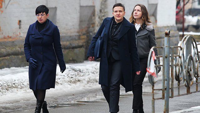 Коварные планы: Савченко рассказала, как "планировала взорвать Раду"