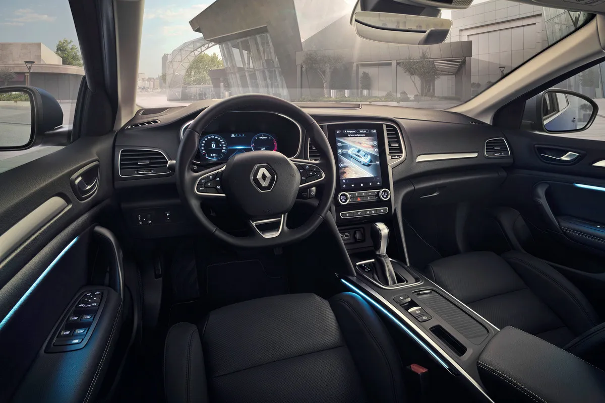 Renault Megane возвращается на европейский рынок
