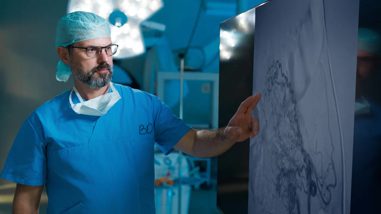 Medpark: Эмболизация маточных артерий — щадящее лечение без операции