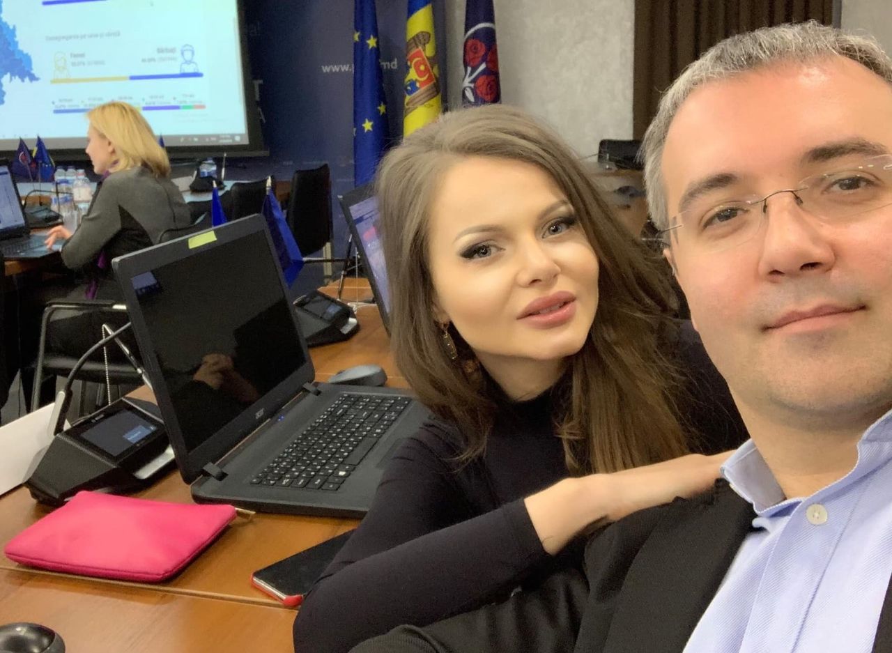 Сырбу: "Спорт и правильное питание дают результаты, которым завидуют"