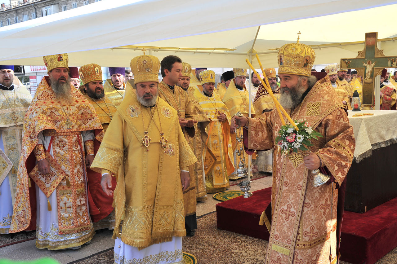 В Бельцах состоялся праздничный парад в честь 595-летия города