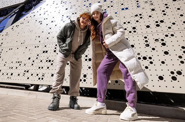 Puma Moldova: Купите две вещи - получите третью в подарок