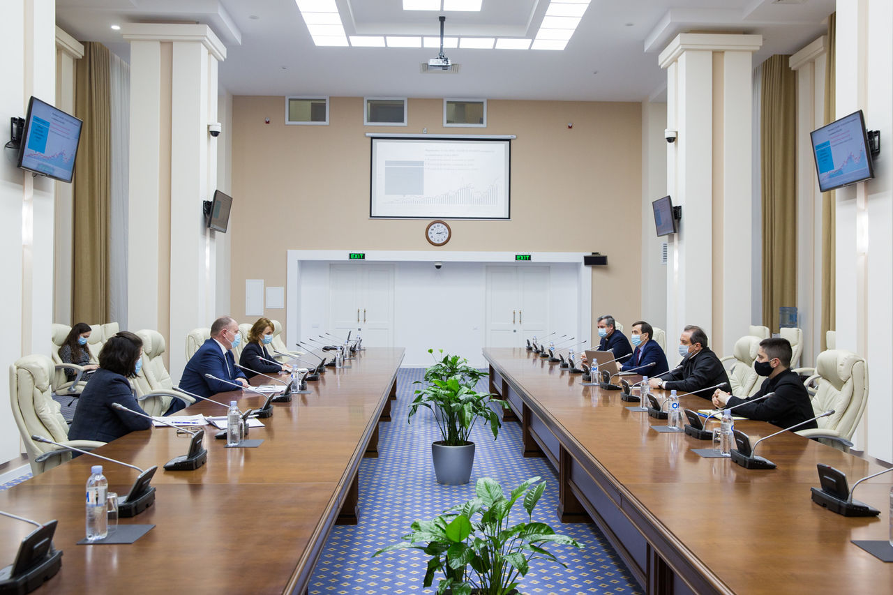 Чокой призвал представителей религиозных конфессий к сотрудничеству и взаимной поддержке