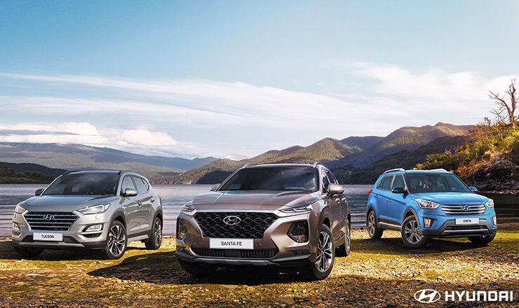 Hyundai Moldova объявляет о результатах продаж за первое полугодие 2019 года ®