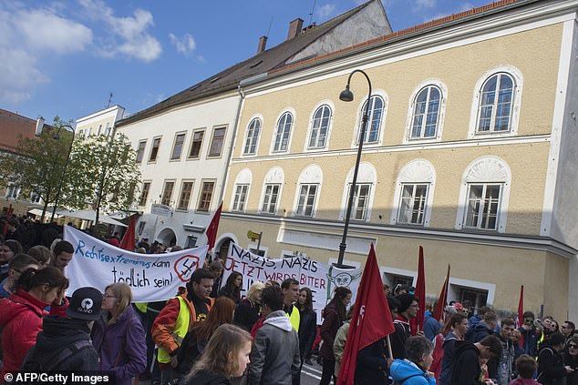 Власти Австрии реконструируют дом Гитлера