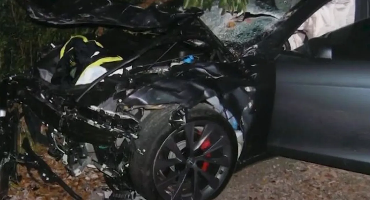 Tesla, obligată să plătească sute de milioane de dolari proprietarului unui vehicul electric pentru un accident