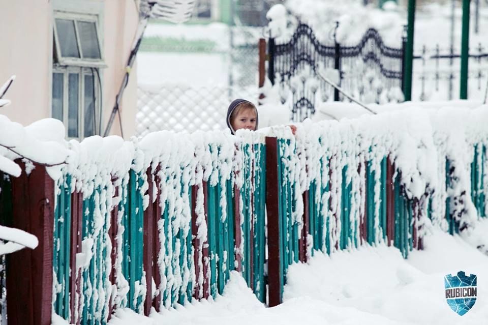 Представлены самые яркие моменты старта Рубикона