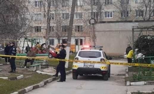В подвале жилого дома в Глодянах обнаружена противотанковая мина