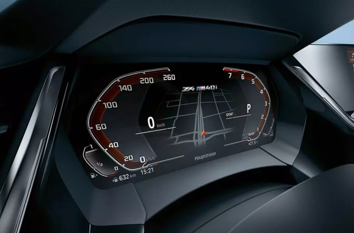 Представлен BMW Z4 третьего поколения