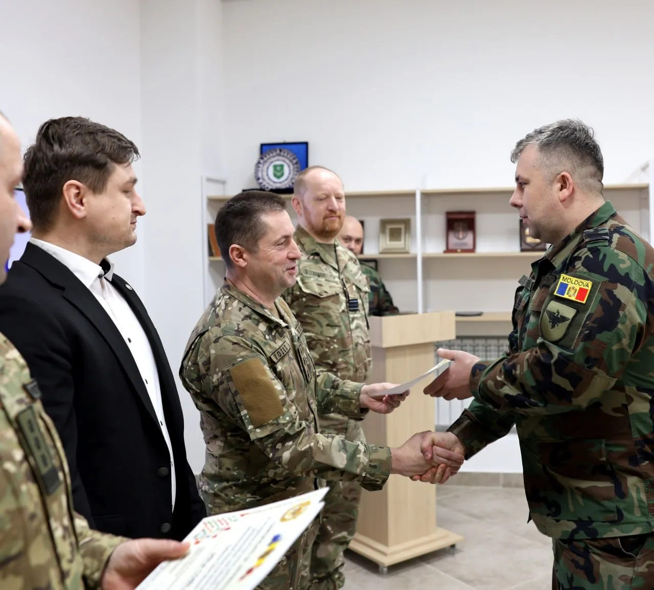 Militarii moldoveni au participat la exercițiul multinațional Defence Cyber Marvel 2026