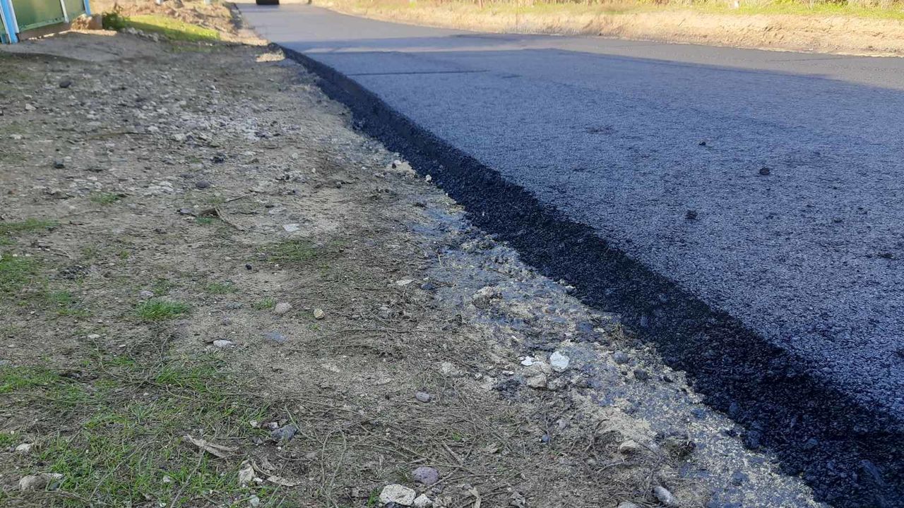 Первый этап программы «Хорошие дороги» завершен в Копчаке