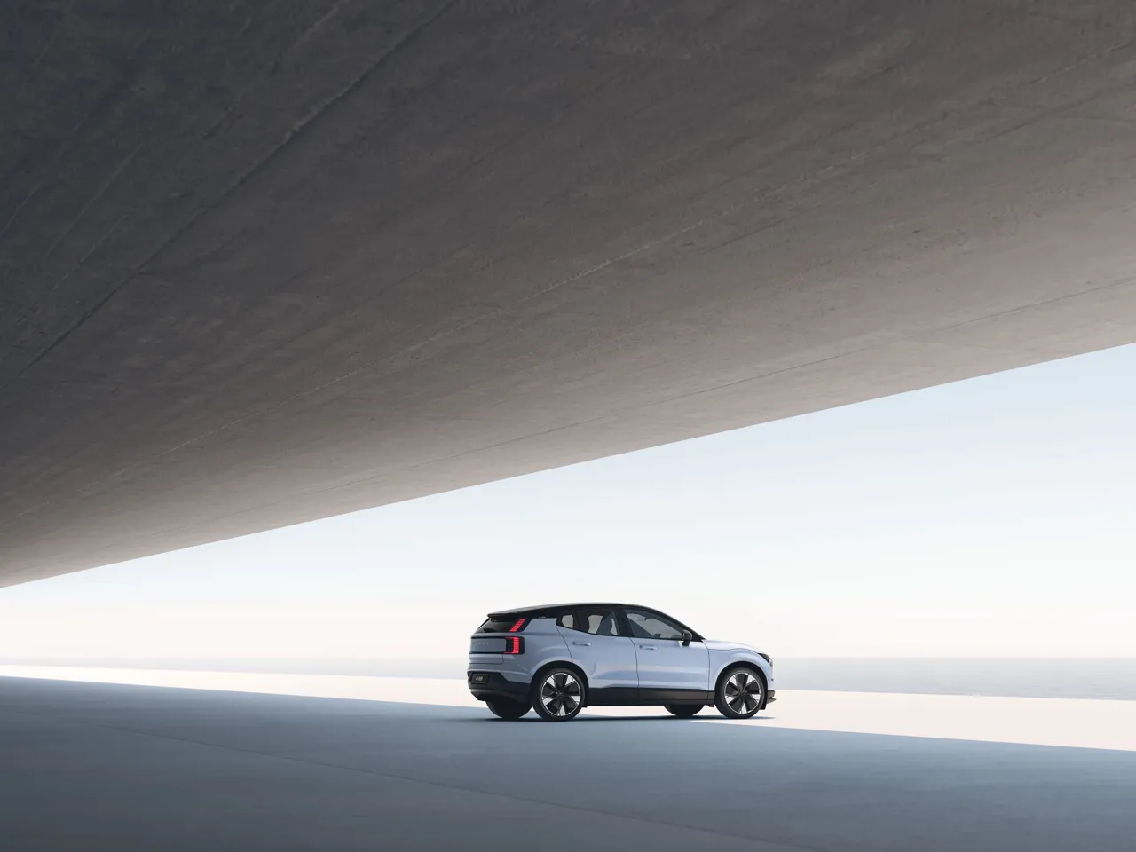 Электрический Volvo EX30 назван лучшим городским автомобилем 2024 года