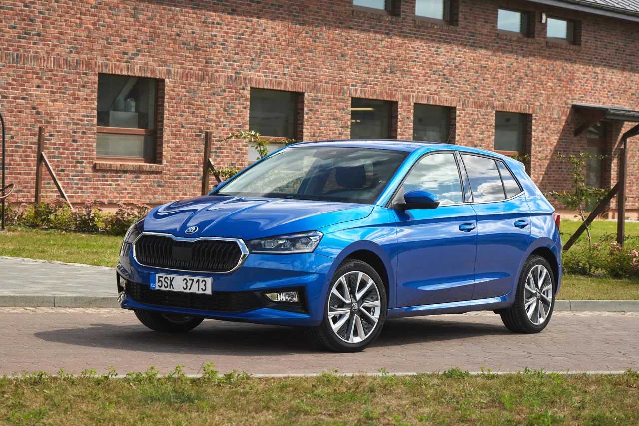 Рождественское предложение от Škoda 2024 – наслаждайтесь отдыхом стильно и экономично