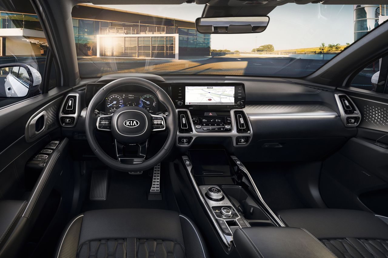 KIA Motors Moldova: Новый Sorento уже ждет вас