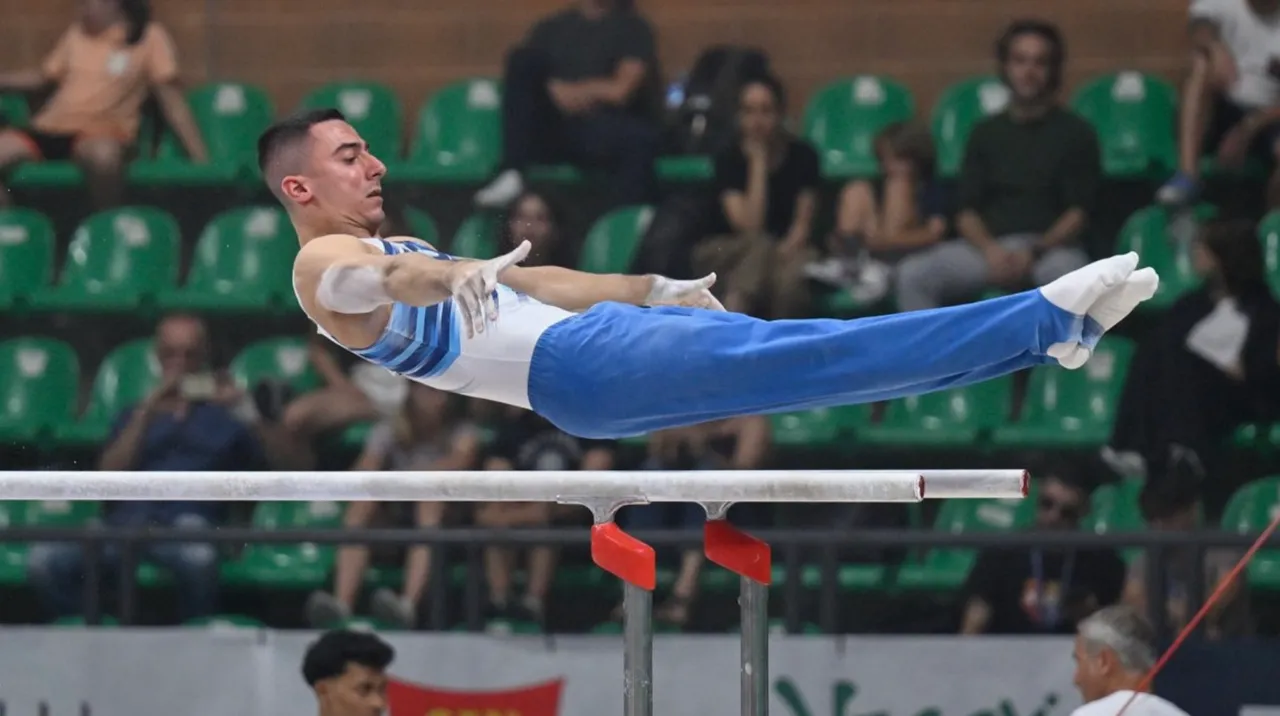 Gimnast italian, indus în stare de comă după o cădere la Jocurile Mondiale Universitare