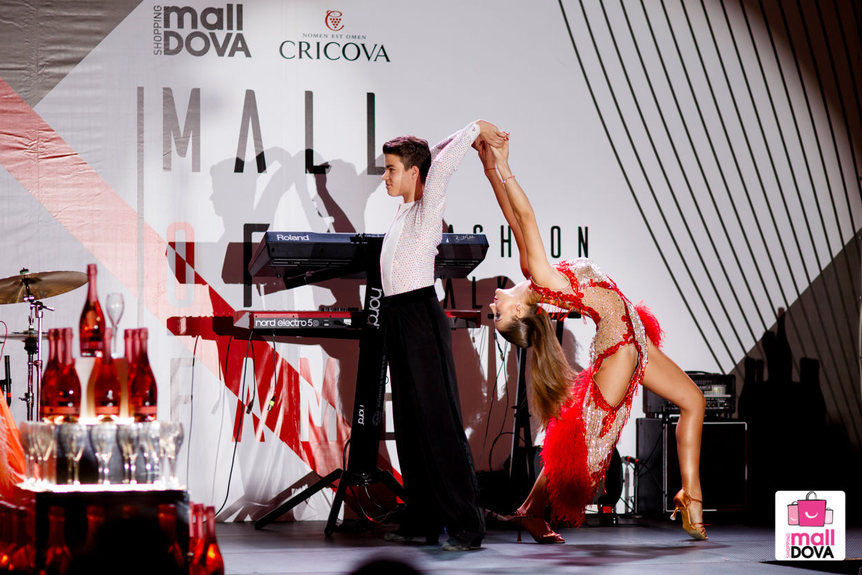 Shopping MallDova: «Mall of Fame» – там где мода и развлечения идут рука об руку ®