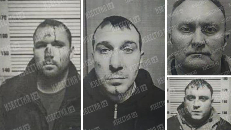 В России по наводке задержали двоих уроженцев Молдовы, сбежавших из изолятора