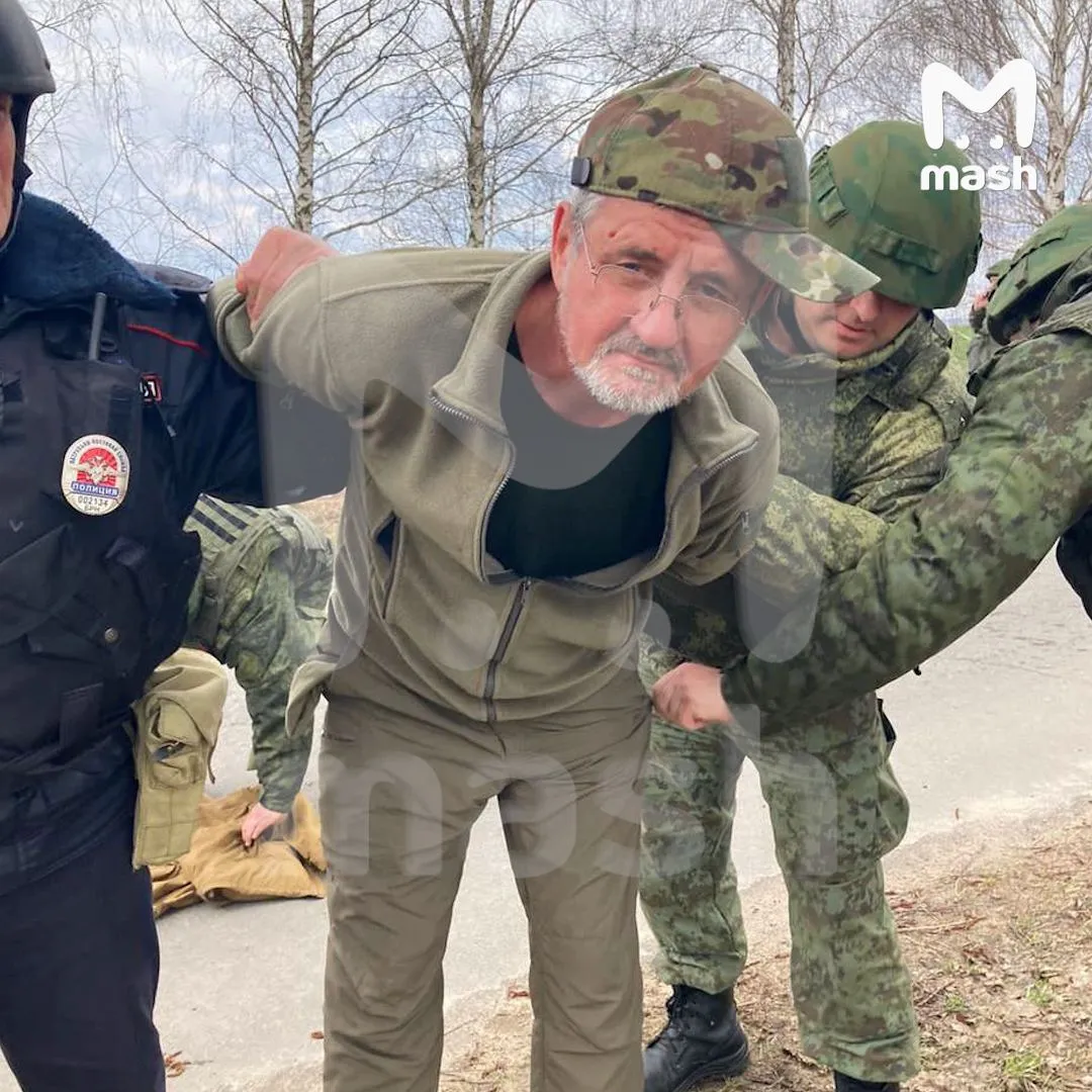 В Брянской области упал украинский легкомоторный самолет: пилот задержан