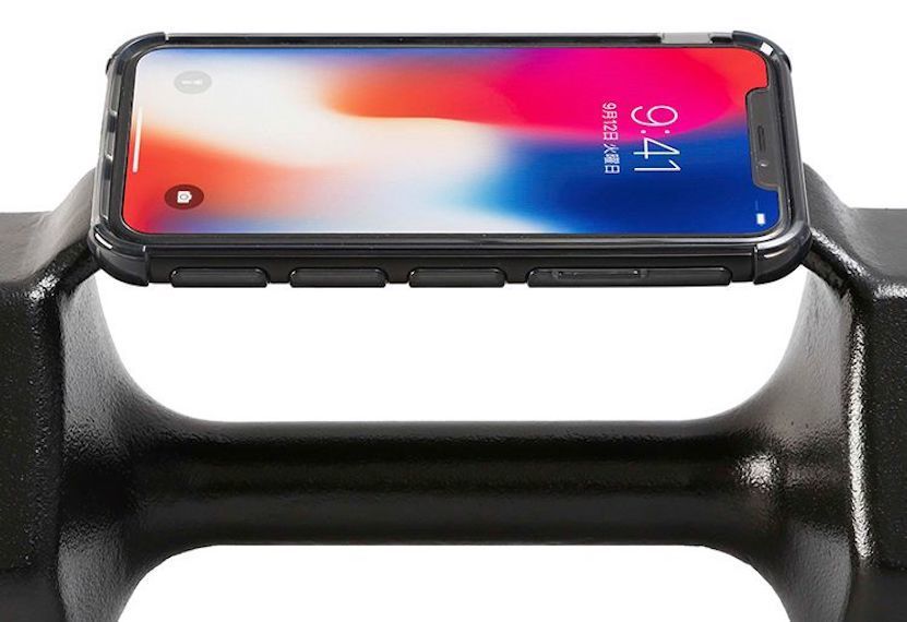 В Японии выпустили чехол для iPhone в 10 кг