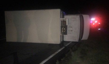 Grav accident pe traseul Chişinău-Leuşeni: O persoană şi-a pierdut viaţa