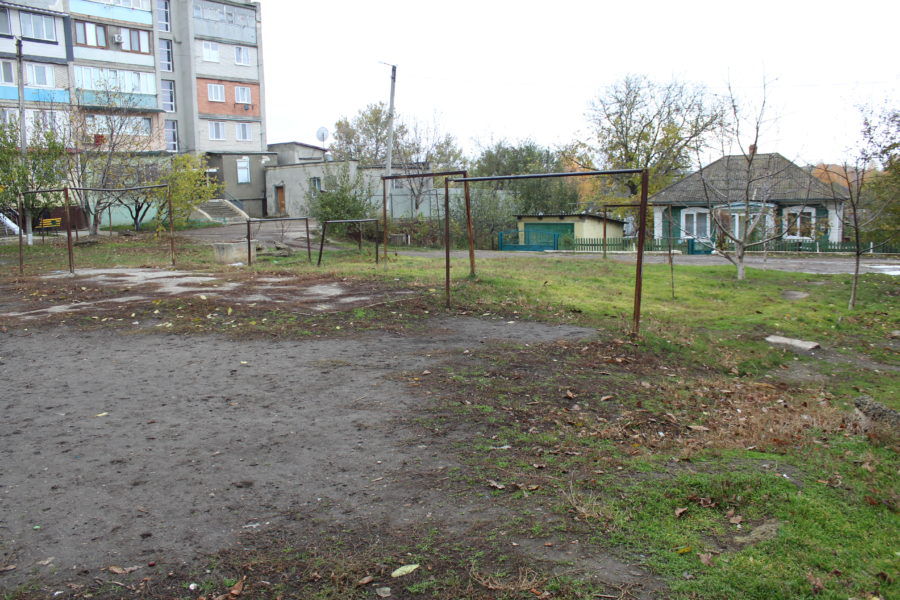 В городе Дрокия будет построена детская площадка