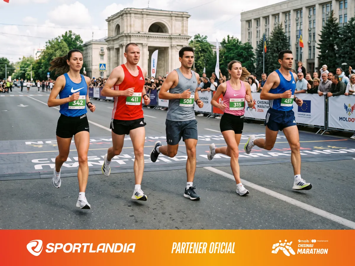 Sportlandia — экипировка для уверенного старта