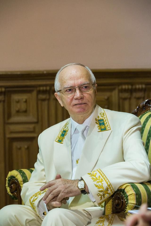 Додон наградил Мухаметшина Орденом Почёта