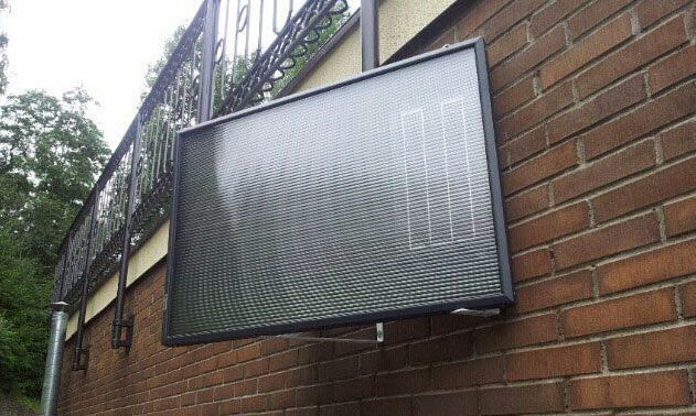 Солнечные коллекторы Solar Fox сократят затраты на отопление при минимальных инвестициях ®