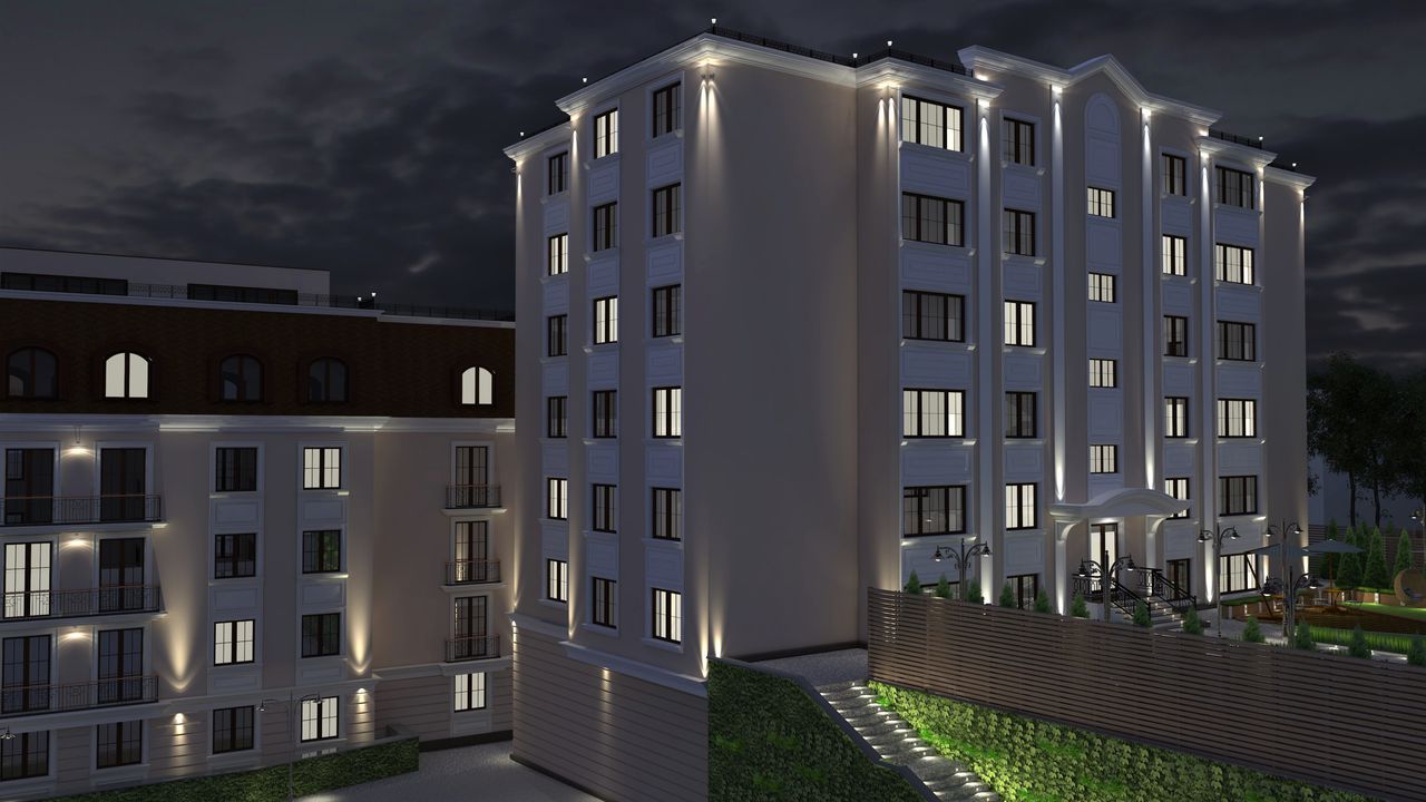 Квартиры в историческом центре столицы от 699 евро/м2 ®