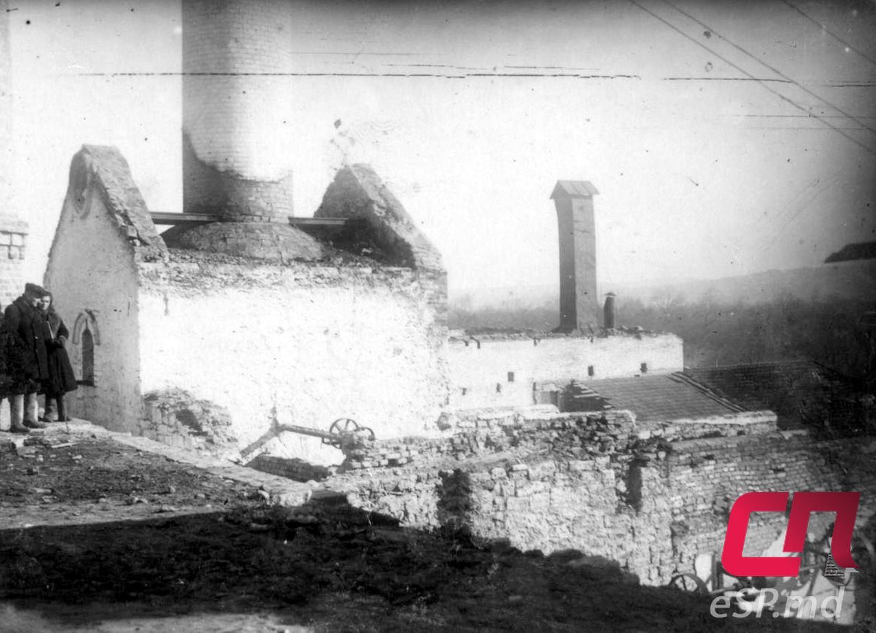 Бельцы освободили от фашистских захватчиков 75 лет назад