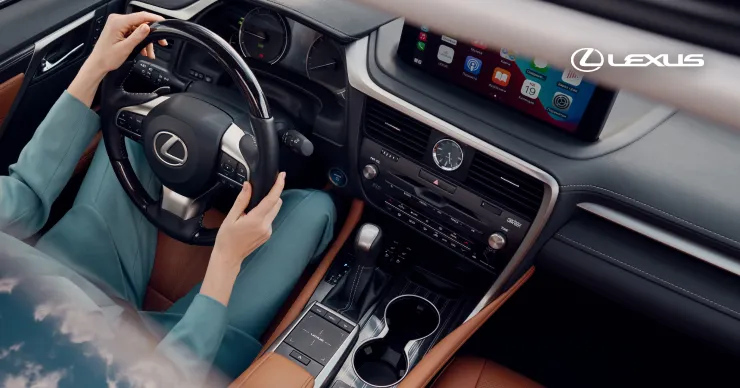 Lexus RX – теперь доступен по новой цене