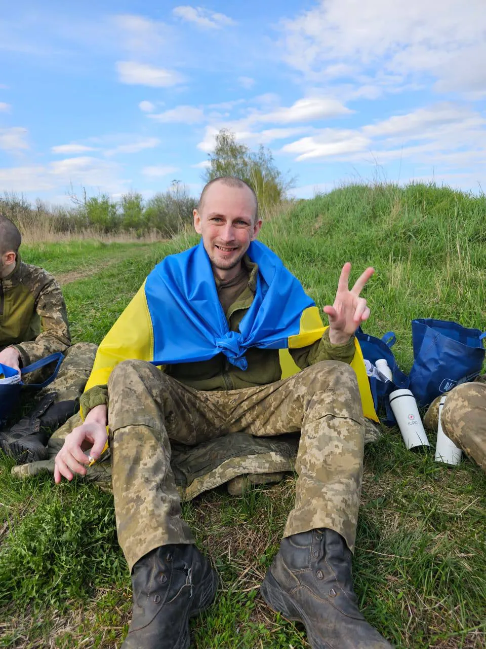 Украина вернула более 40 защитников из российского плена