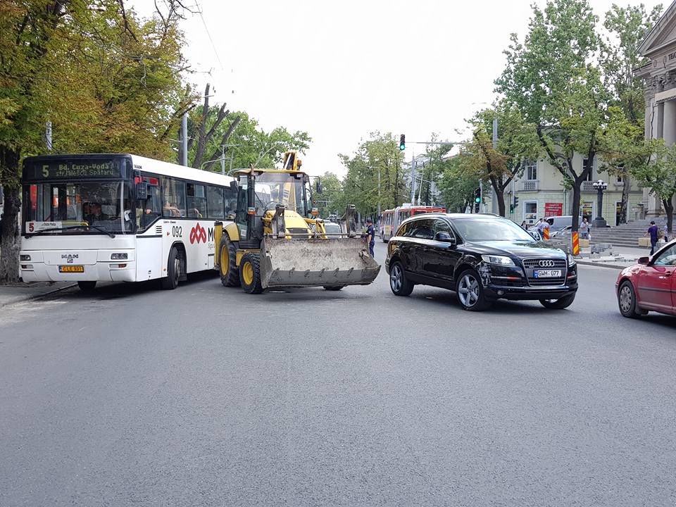 Одинцов: Румынская компания не соблюдает принципы техники безопасности