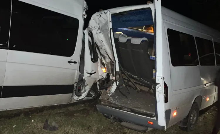 Accident în raionul Sângerei: Șase persoane, transportate la spital