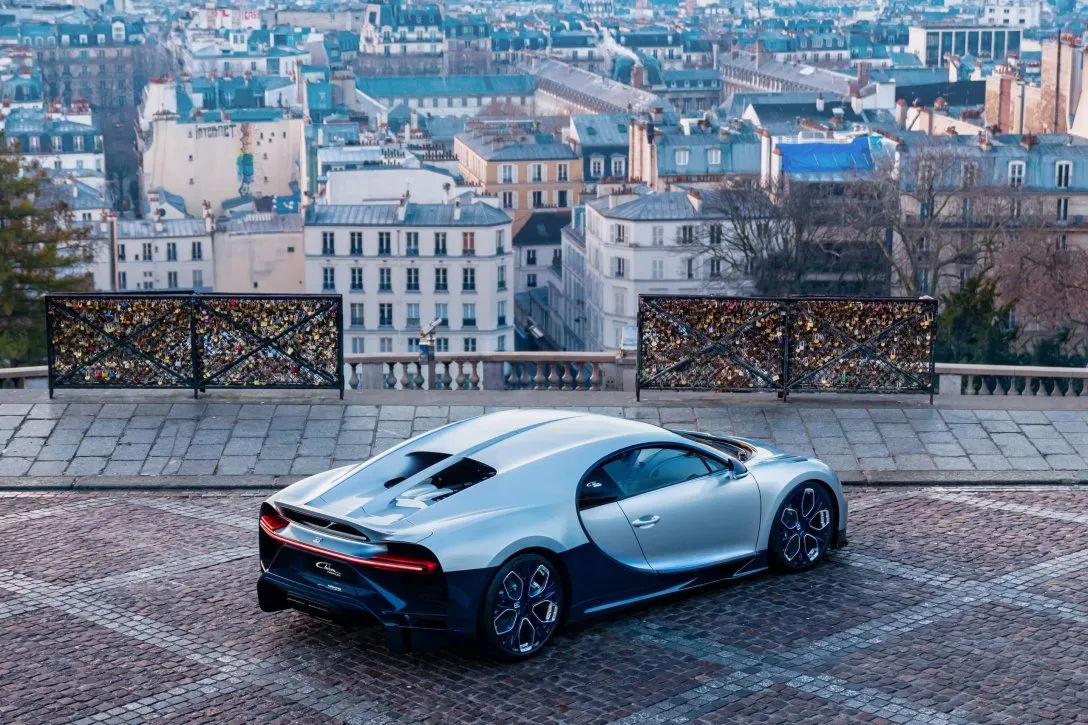 Уникальный гиперкар Bugatti стал самым дорогим новым автомобилем в мире