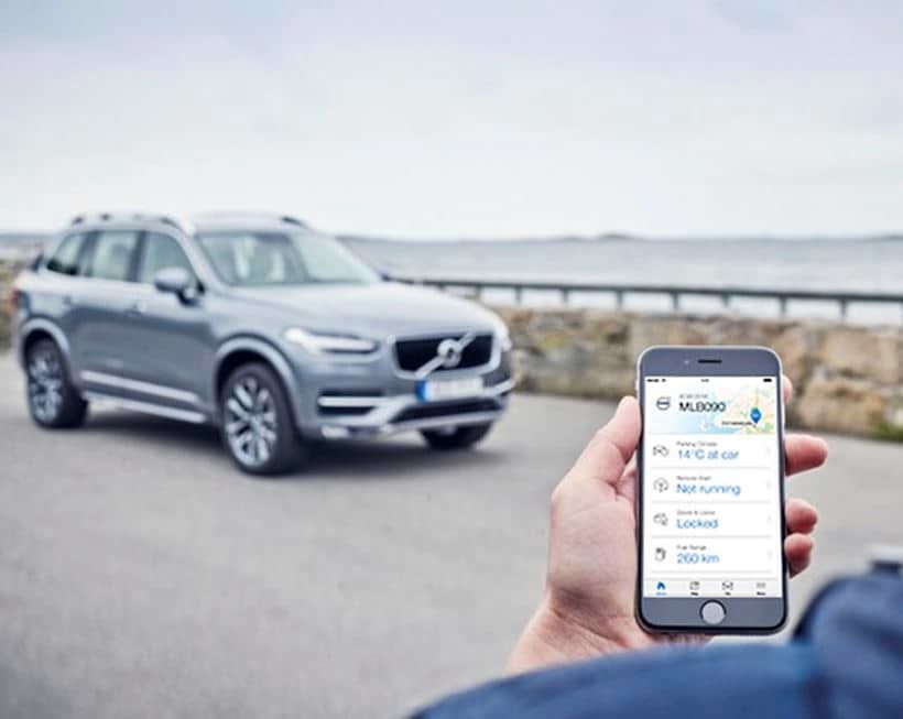 Услуга «Volvo Assistance» доступна уже и в Молдове