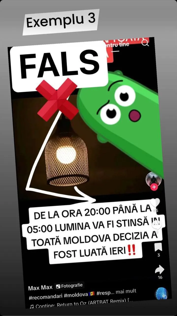 Vodă face apel la vigilență: TikTok este inundat de scenarii apocaliptice
