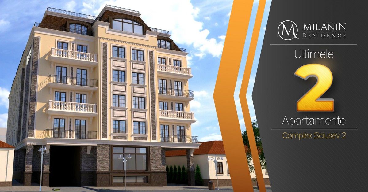 Milanin Residence: Последние 2 квартиры по специальной цене ®
