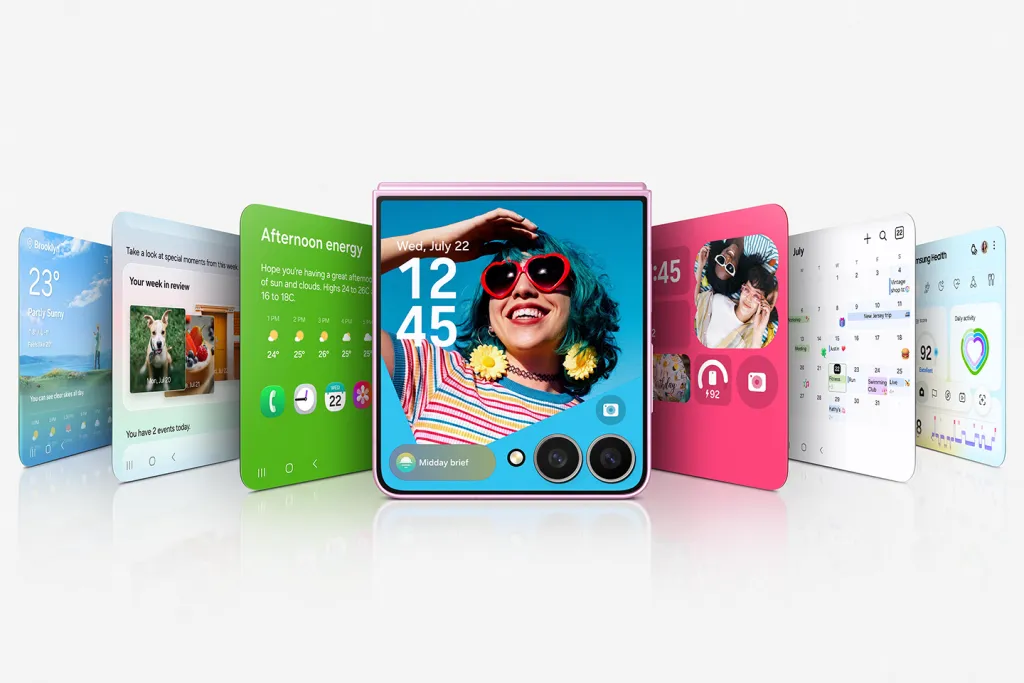 Samsung Galaxy Fold8 Ultra, Fold8 и Flip8: идеальные складные смартфоны для любого образа жизни