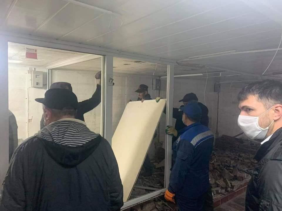 В столице будет модернизирован еще один подземный переход